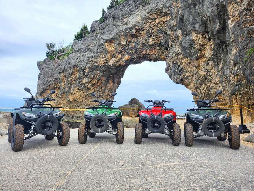 Boracay: Newcoast ATV Tour with Local Guide - What this Boracay Newcoast ride is really like