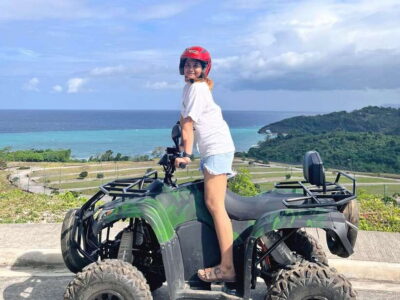 Newcoast ATV Tour with Local Guide