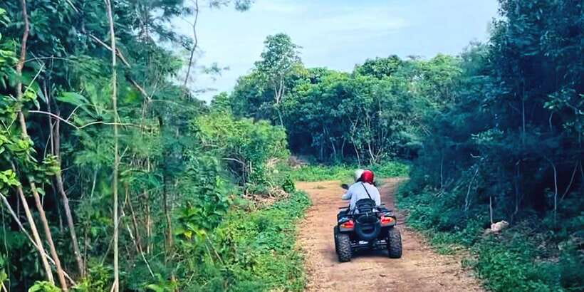Boracay: Newcoast ATV Tour with Local Guide - What the guides add