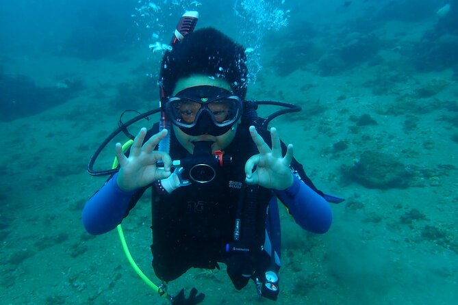 Boracay PADI Discover Scuba Diving - Is $60 good value for 2 hours 30 minutes?