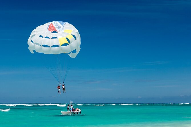 Boracay Parasailing Experience - The 15-minute flight: short, calm, and exciting