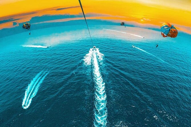 Boracay Parasailing Experience - Is $85 good value for 15 minutes?