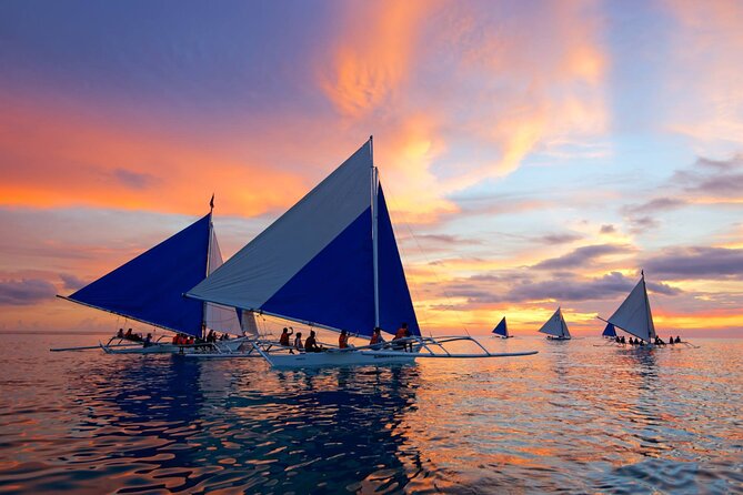 Boracay Paraw Sailing - Key Points Before You Book