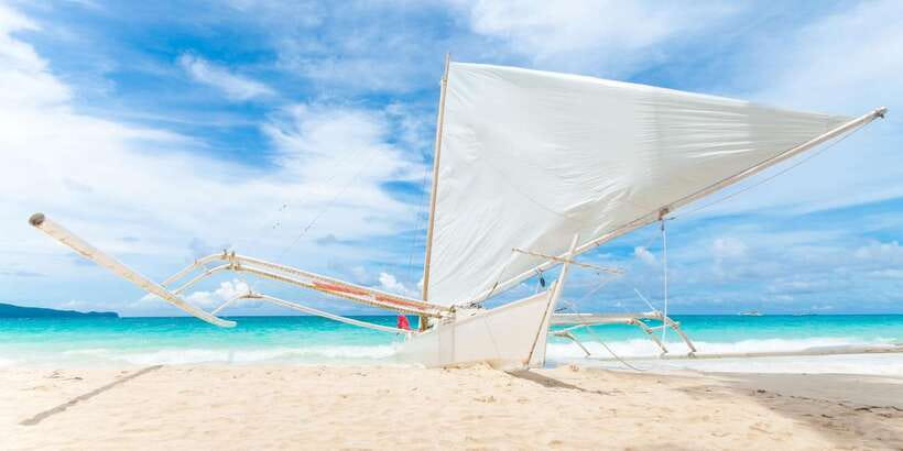Boracay: Paraw Sailing - Is $68 good value for two people?