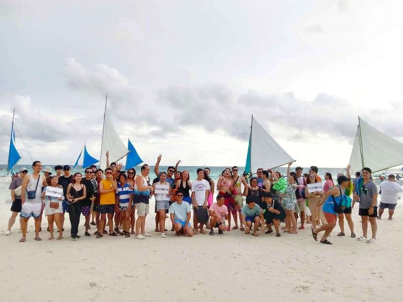 Boracay: Paraw Sailing - Should you book the Boracay paraw sail?