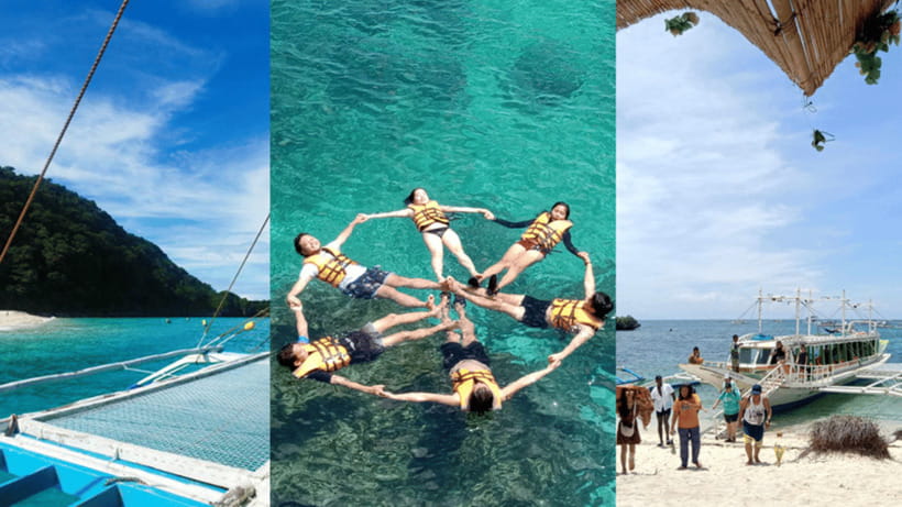 Boracay: Private Island Boat Tour and Lunch with Seaview - Final call: book it for privacy and variety