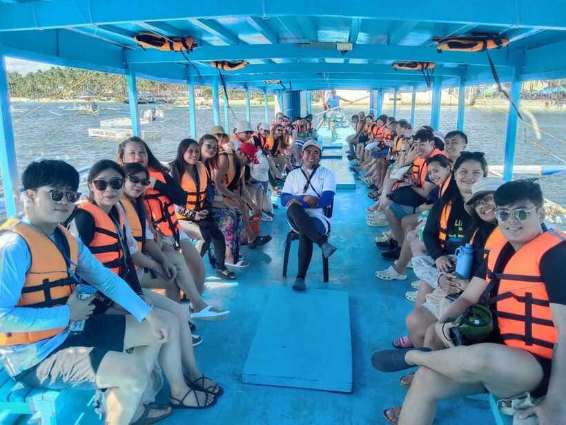 Boracay: Private Island Boat Tour and Lunch with Seaview - Who will enjoy this tour most?