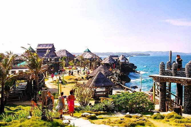 Boracay Private Island Hopping Premium with Lunch - Pickup from Stations 1, 2, and 3