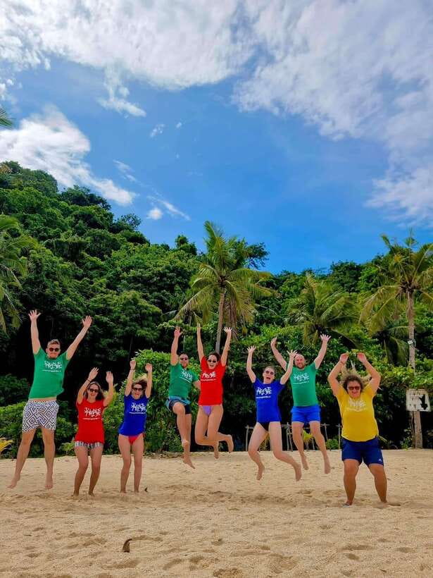 Boracay: Private Island Hopping & Snorkeling Tour - Coral Garden: the first real snorkeling session