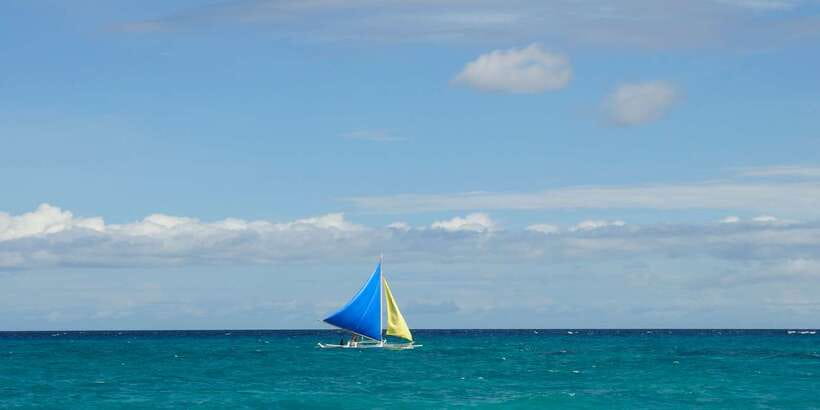 Boracay: Private Traditional Bamboo Boat Sailing Tour - Who should book this one-hour sailing trip?