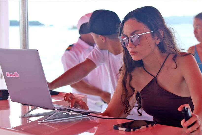 Boracay: Red Whale Party Cruise w/ Snacks & Water Activities - Practical advice for a smoother morning