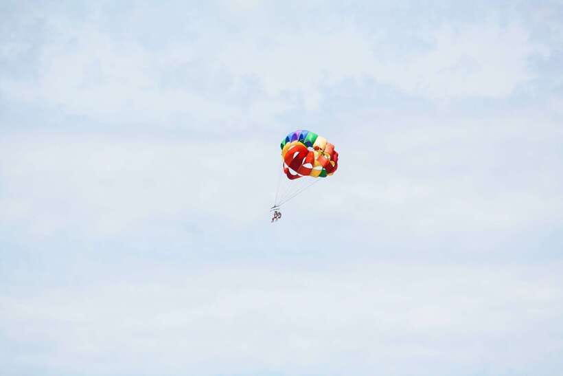 Boracay: Solo or Tandem Parasailing Experience - Key points to know before you book