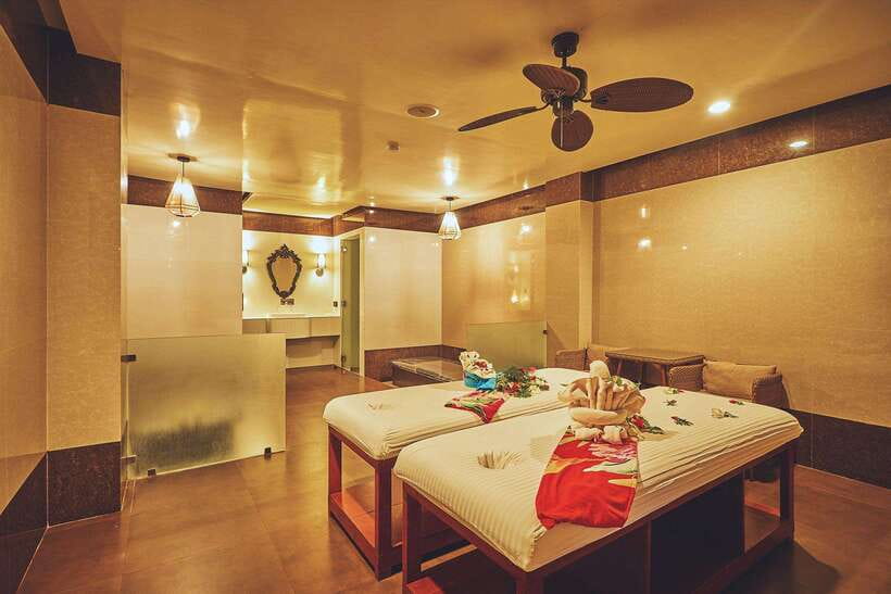 Boracay: Spa and Wellness Experience at Helios Spa - Choosing the right massage