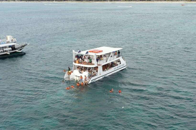 Boracay: Sunset Boat Party with Snacks - Snorkeling may be a bonus, not the main plan