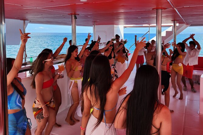 Boracay Sunset Cruise with Party DJ & Unlimited Food and Drinks - What kind of Boracay experience is this?