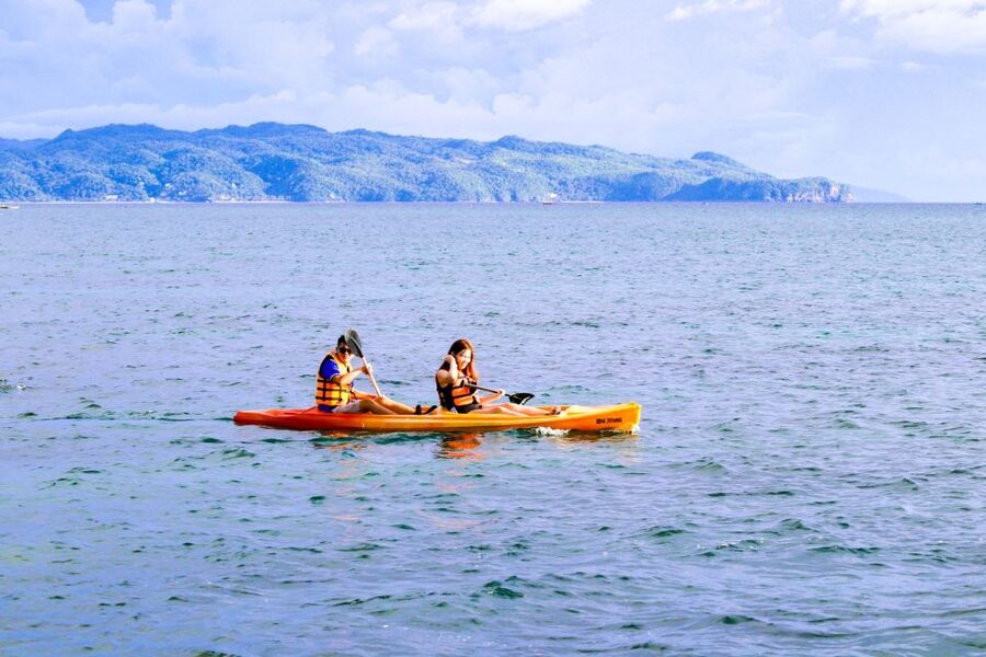 Boracay: Sunset Cruise with Water Activities - What the $16 price really gives you