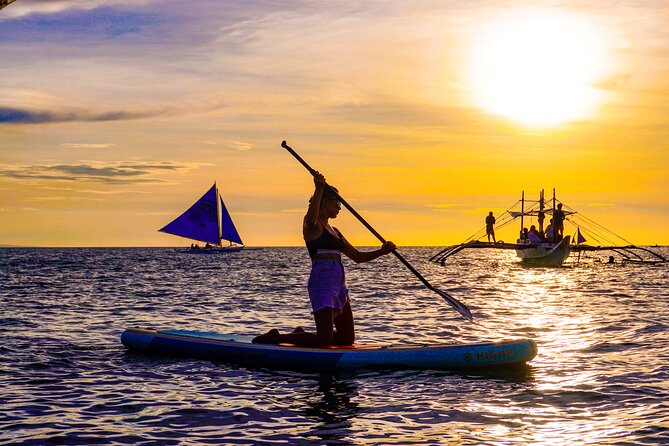 Boracay Sunset Cruise - Starting at Astoria Boat Station 1 at 3:30 pm