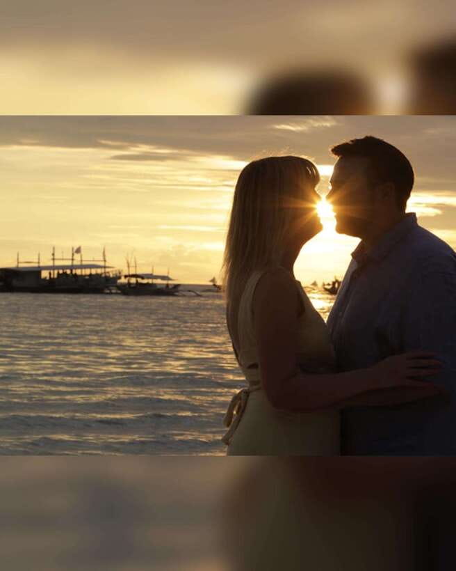 Boracay Sunset ( Photoshoot ) - How the one-hour session is likely to unfold