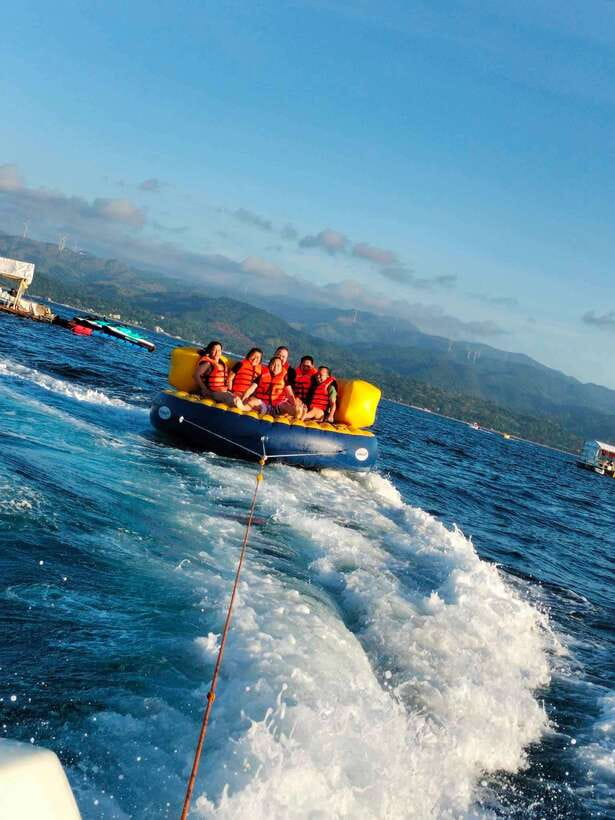 Boracay UFO Adventure - Key points to know before you ride