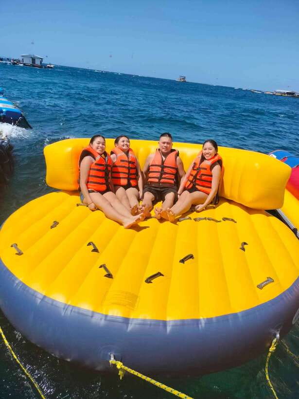 Boracay UFO Adventure - Why this odd-looking UFO is worth your time