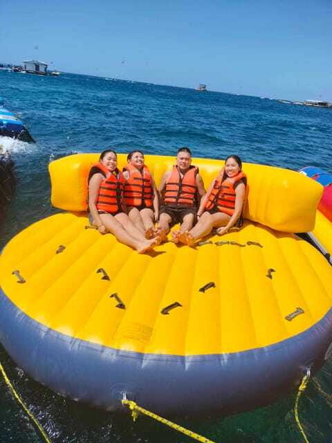 Boracay UFO Adventure - How the 15-minute UFO ride feels