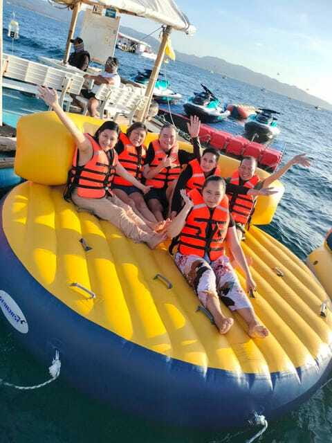 Boracay UFO Adventure - What the guides add to the experience