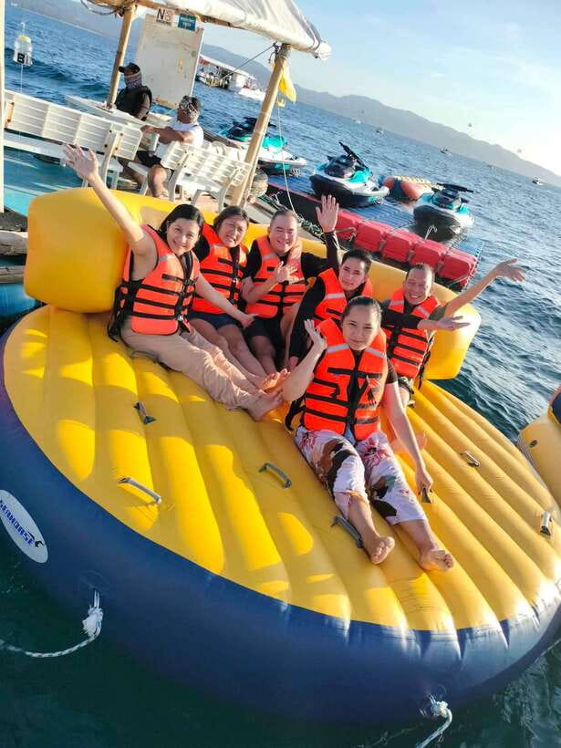 Boracay UFO Adventure - Starting at Astoria Boracay