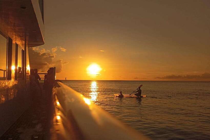 Boracay: Ultimate Party Cruise aboard the Andy World Yacht - The Two-Hour Cruise Along Boracay’s Coast