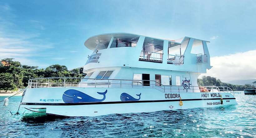 Boracay: Ultimate Party Cruise aboard the Andy World Yacht - Should You Book the Andy World Yacht?