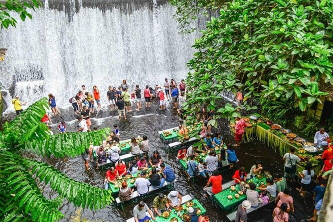 Breathtaking Cultural Experience in Villa Escudero - Lunch With Water Around Your Feet