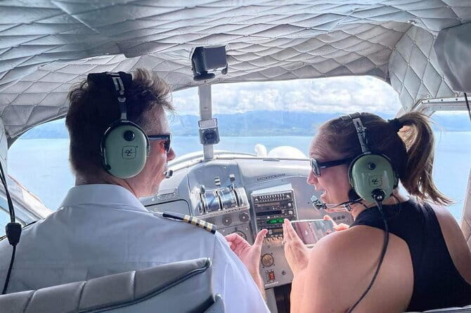 Busuanga Scenic Seaplane Flight 30 Minutes - Malawig at Busuanga’s Northeast Tip