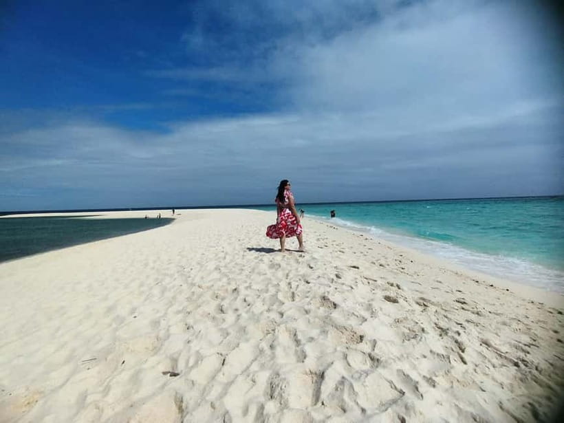 Camiguin: White Island Mantigue Island Exploration PRIVATE - What the private format really adds