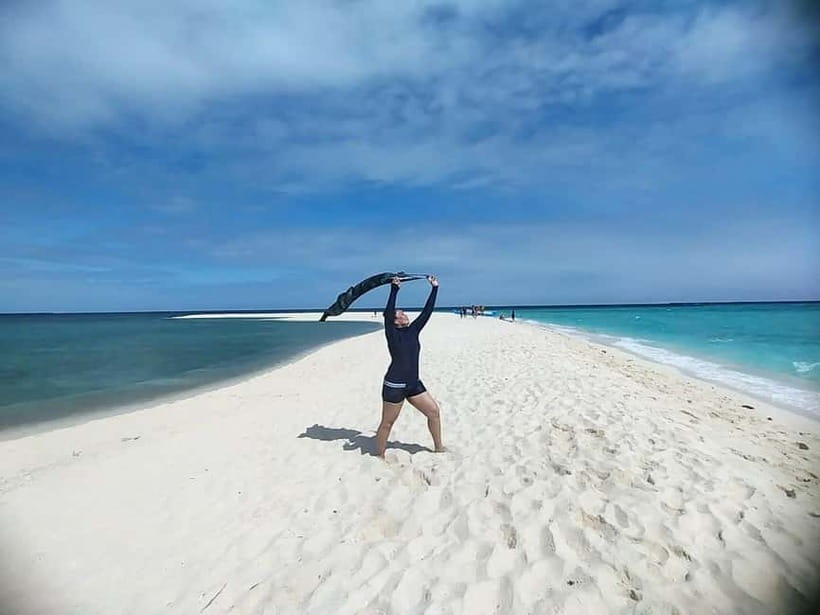 Camiguin: White Island Mantigue Island Exploration PRIVATE - Timing, comfort, and details to check