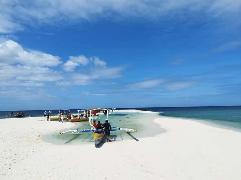 Camiguin: White Island Mantigue Island Exploration PRIVATE - Starting early from Camiguin
