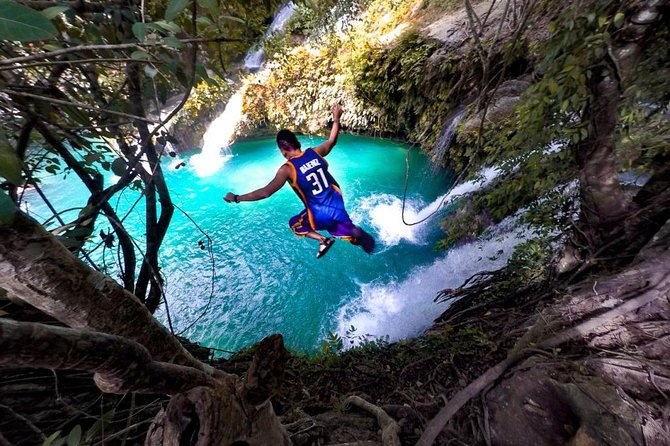 Canyoneering in Kawasan Badian Tour with Lunch & Transportation - What this Badian adventure is really like