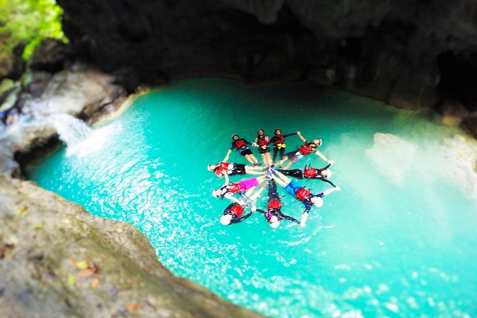 Canyoneering in Kawasan Badian Tour with Lunch & Transportation - What people praise most about the service