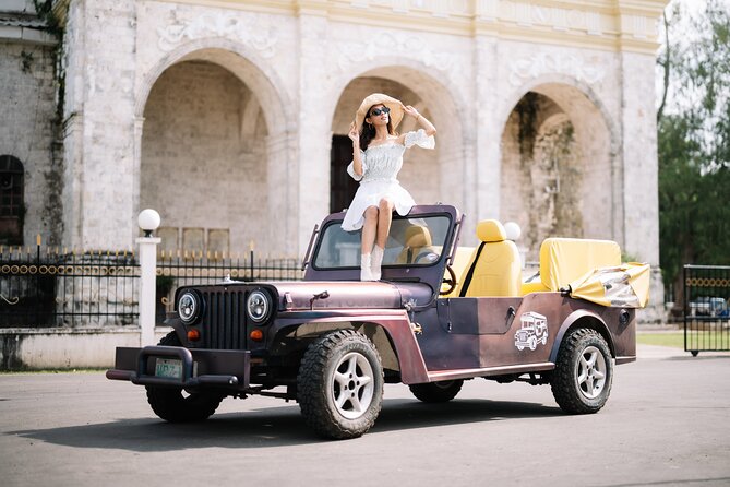Capture the Culture: IG Jeep Bohol Tour - Why the jeepney is the heart of the experience