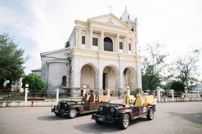 Capture the Culture: IG Jeep Bohol Tour - Daday’s Sikwatehan and the taste of Dauis