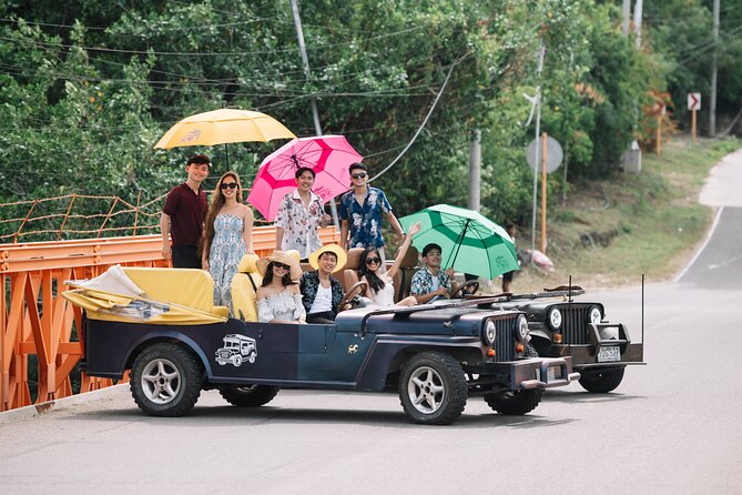 Capture the Culture: IG Jeep Bohol Tour - Our Lady of Assumption Church