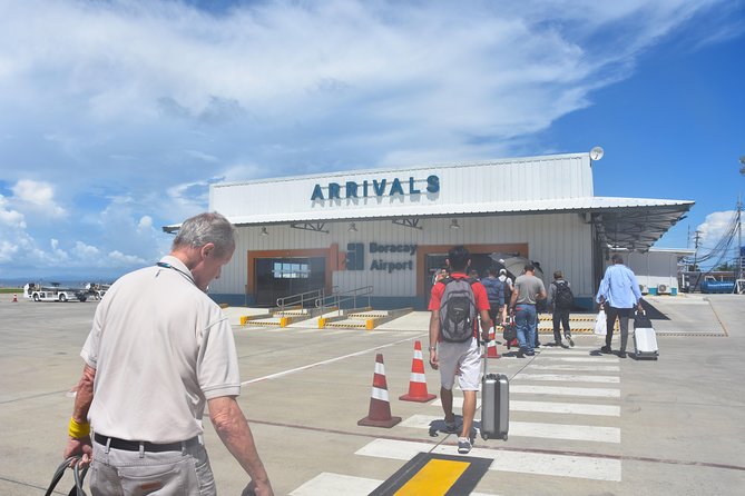 Caticlan Airport Transportation to Boracay Island Round Trip - Why the airport arrival can feel harder than expected