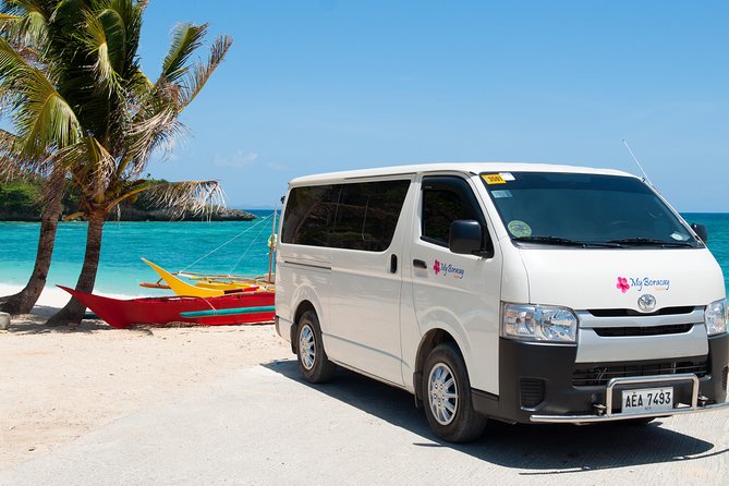 Caticlan Airport Transportation to Boracay Island Round Trip - What the staff do well