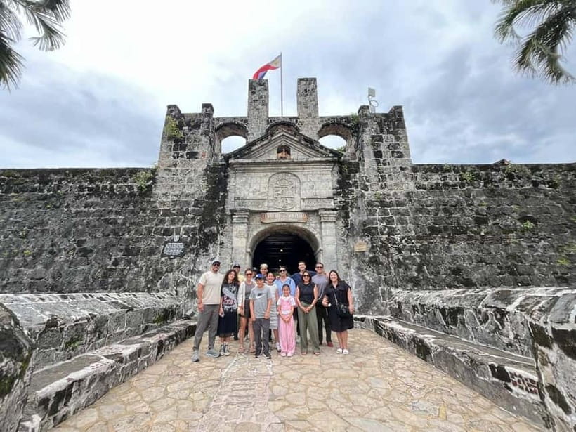CEBU #1: Cebu City Heritage Tour w Hillyland Ecotour Combi - Sirao Flower Garden, Cebu’s Little Amsterdam