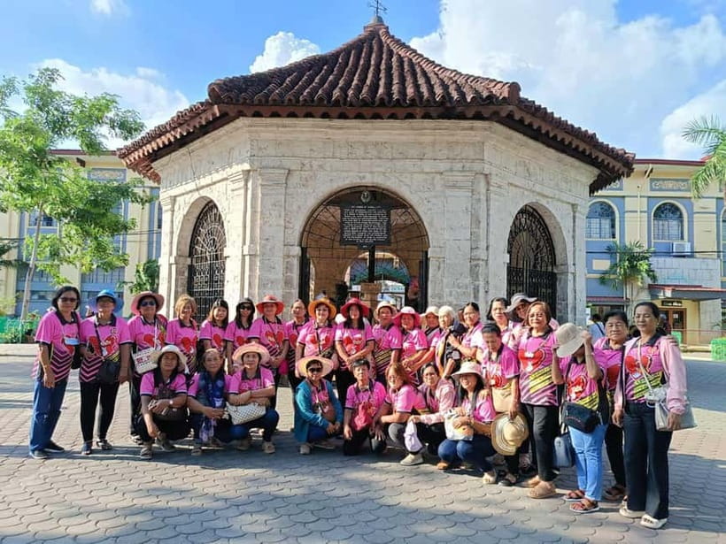CEBU #1: Cebu City Heritage Tour w Hillyland Ecotour Combi - Why the Guide Can Make or Break the Day