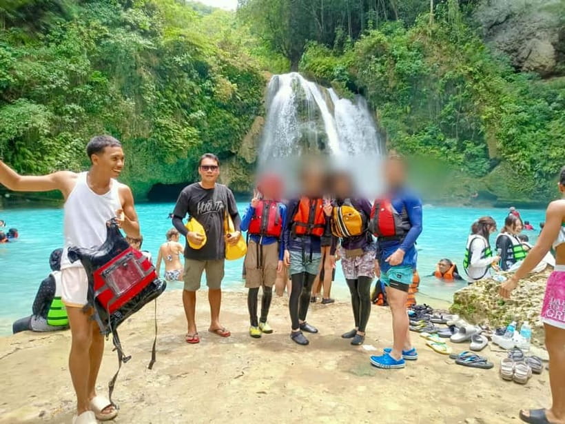 Cebu: 2-Day Private Tour Moalboal and Oslob - Evening at Panagsama Beach