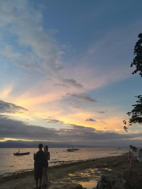 Cebu: 2-Day Private Tour Moalboal and Oslob - Day 1: From Cebu City to Kawasan Falls