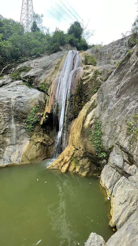 Cebu: Adventure Hiking Trip in the City - Budlaan Falls Brings Water, Rocks, and a Needed Break
