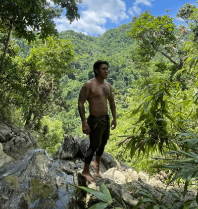 Adventure Hiking Trip in the City