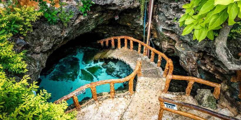 Cebu: Bantayan Island and Virgin Island Hopping Day Tour - Virgin Island, the final stretch of white sand