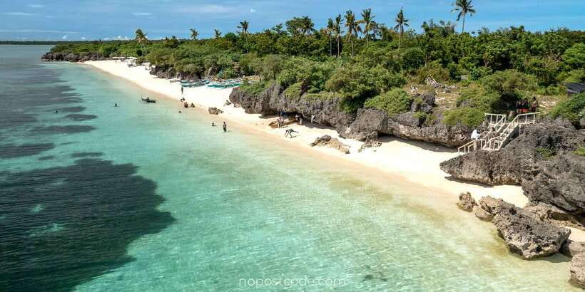 Cebu: Bantayan Island and Virgin Island Hopping Day Tour - What the $169 price really covers
