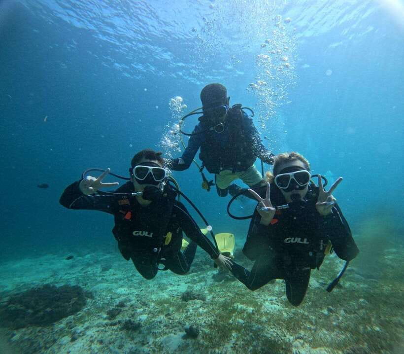 Cebu: Beach Scuba Diving Experience - At a glance: what makes this Cebu experience useful